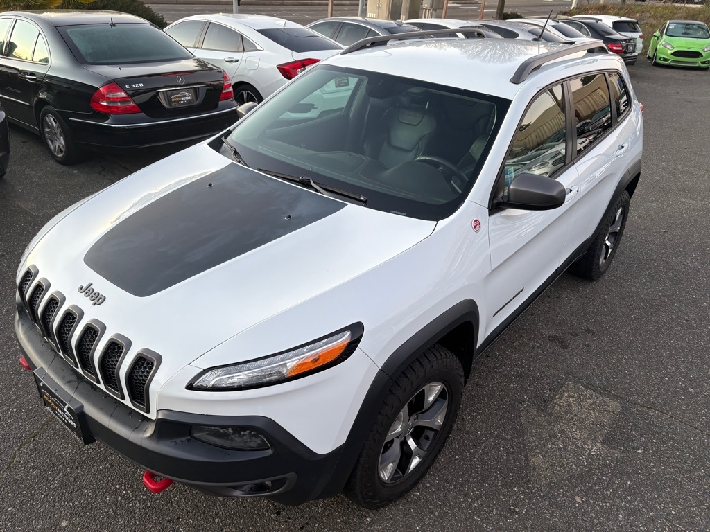 Jeep Cherokee  2014