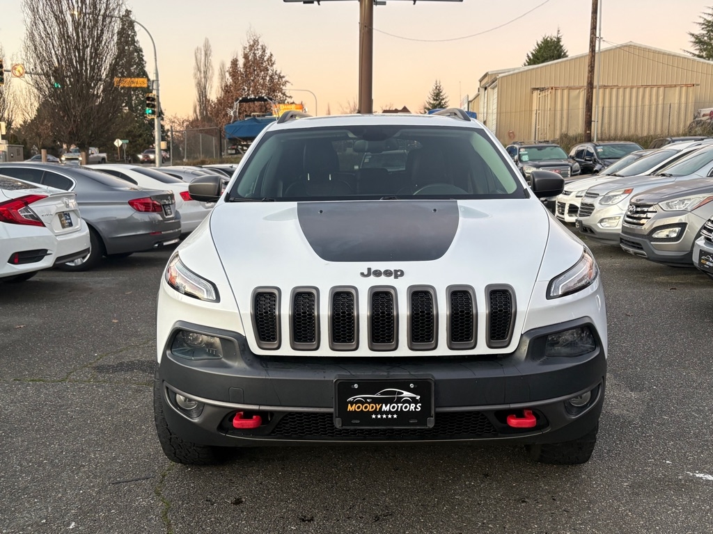 Jeep Cherokee  2014