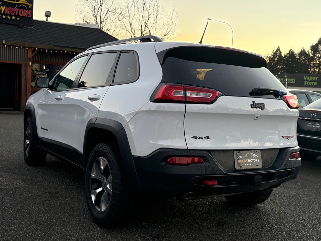 Jeep Cherokee  2014