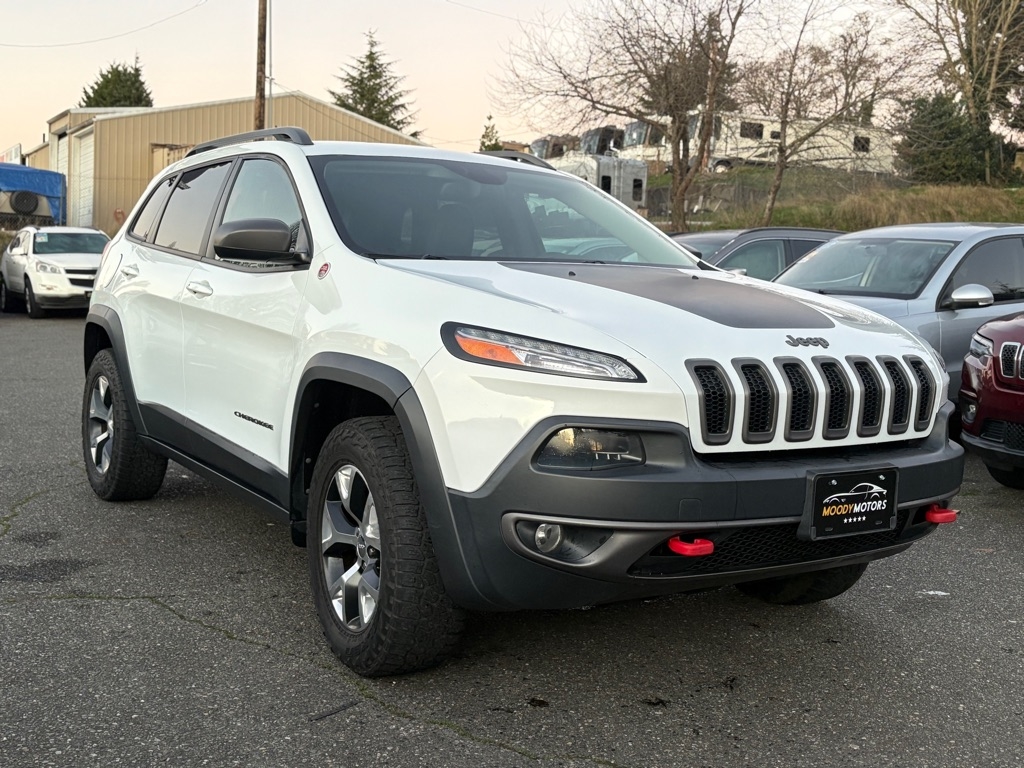 Jeep Cherokee  2014