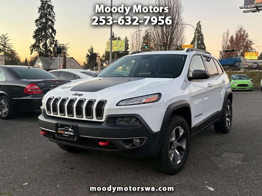 2014 Jeep Cherokee TRAILHAWK