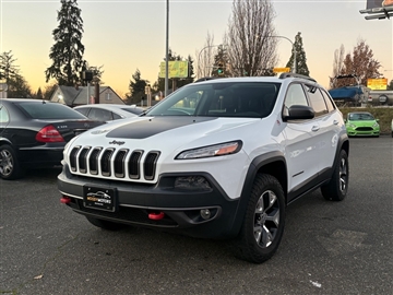 2014 Jeep Cherokee 