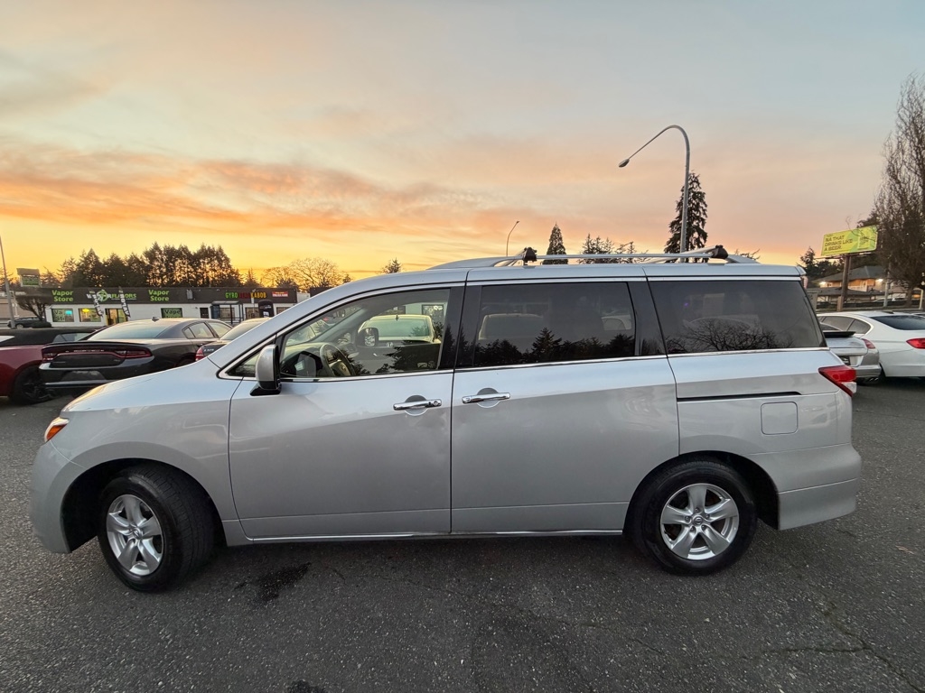 Nissan Quest  2017