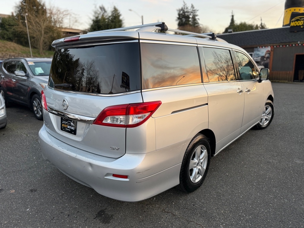 Nissan Quest  2017