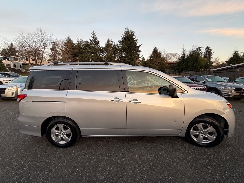 Nissan Quest  2017