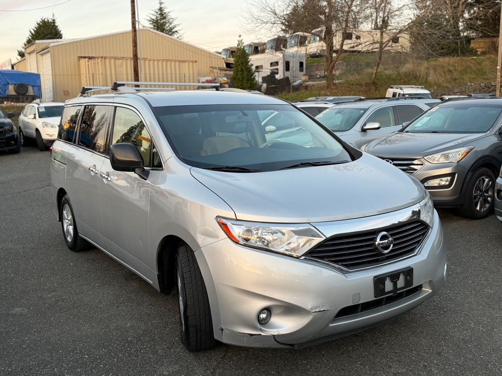 Nissan Quest  2017