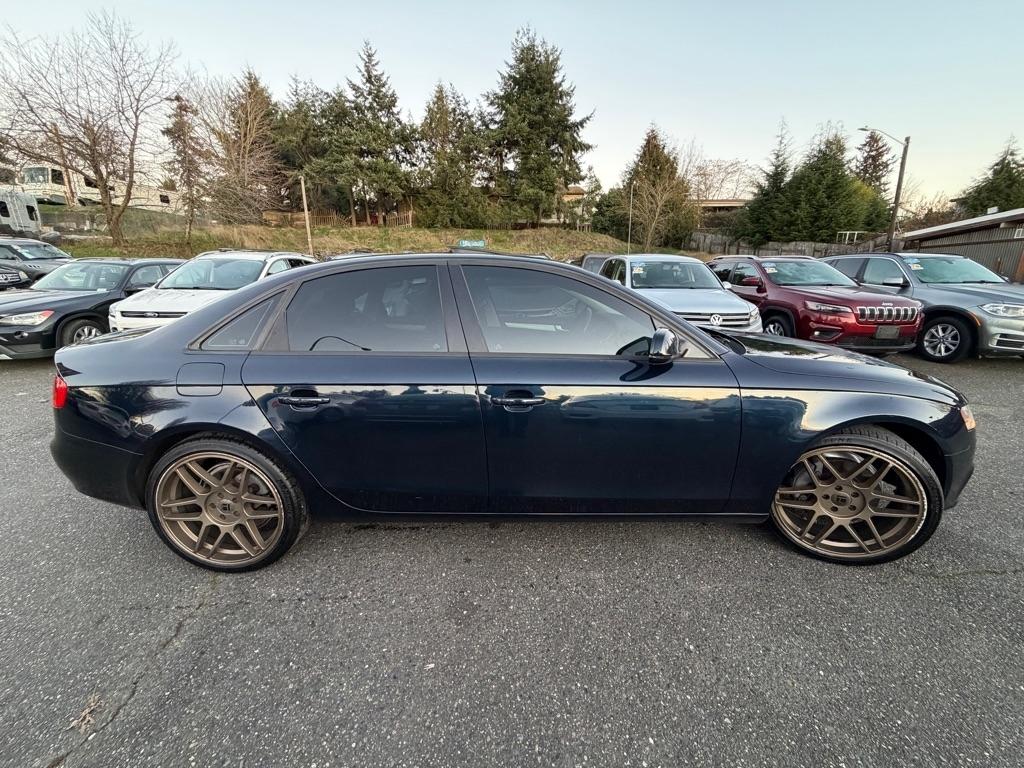 Audi A4  2011