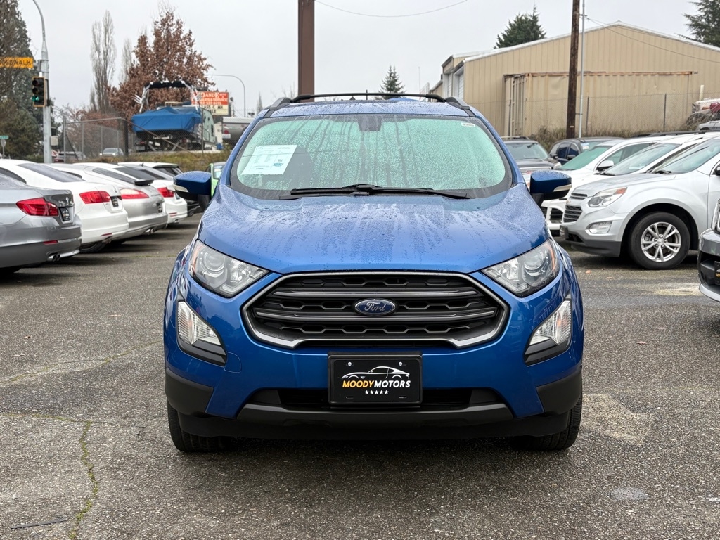 Ford EcoSport  2018