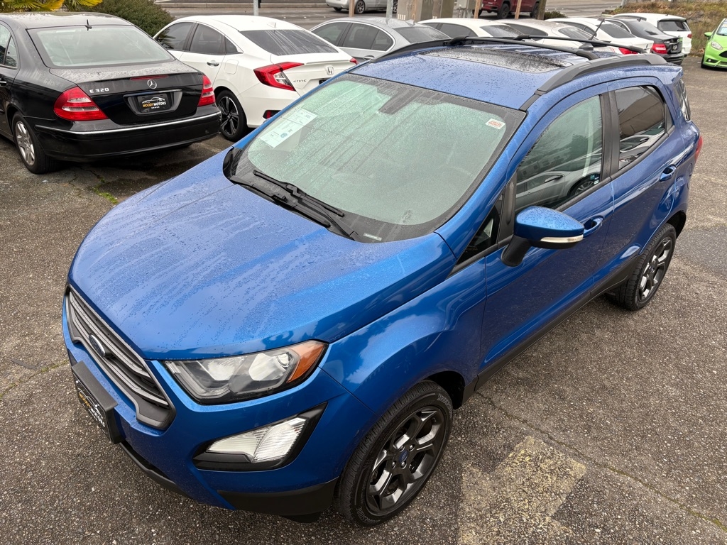 Ford EcoSport  2018