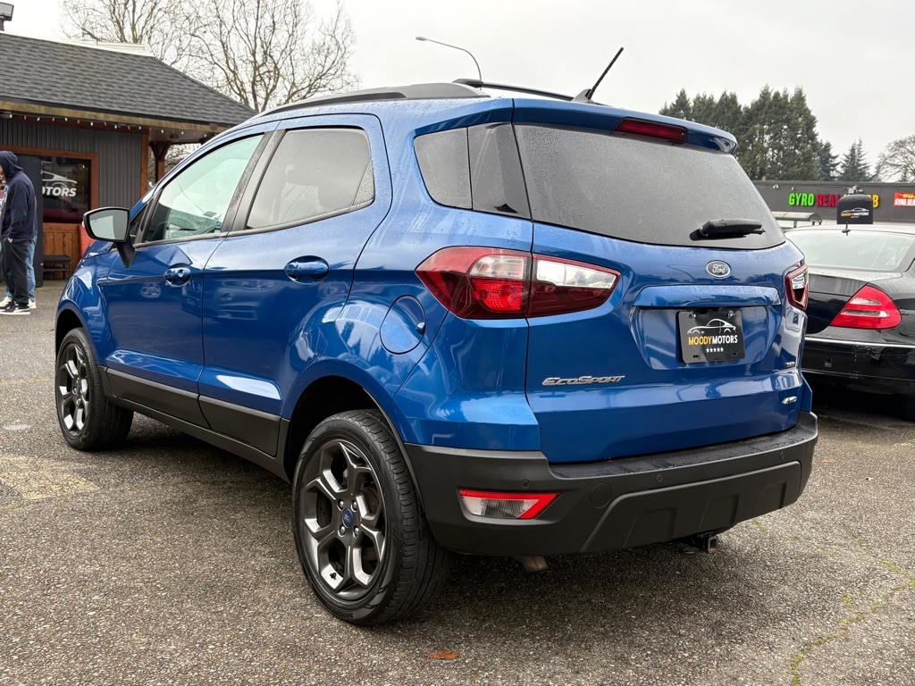 Ford EcoSport  2018