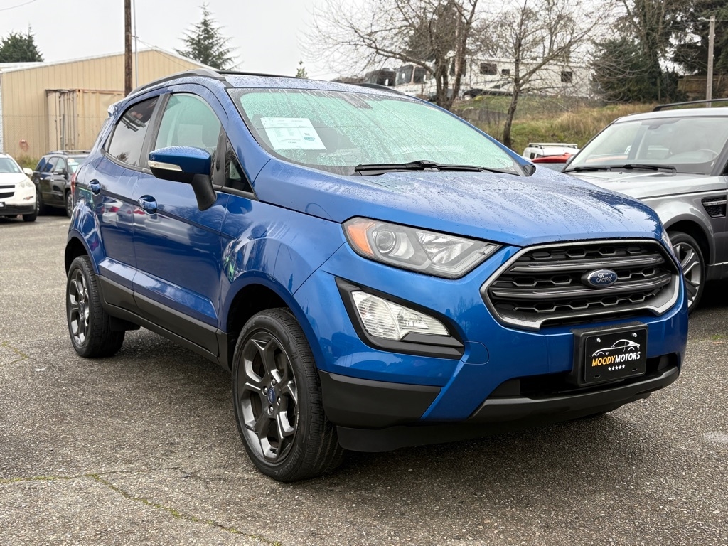 Ford EcoSport  2018