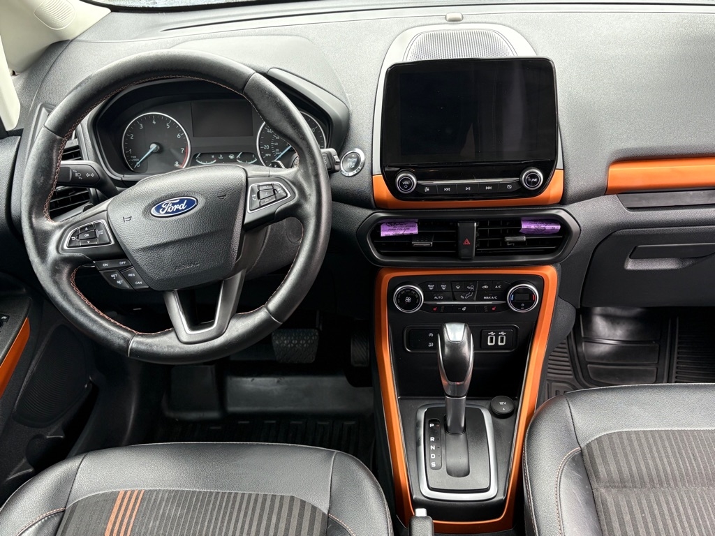 Ford EcoSport  2018