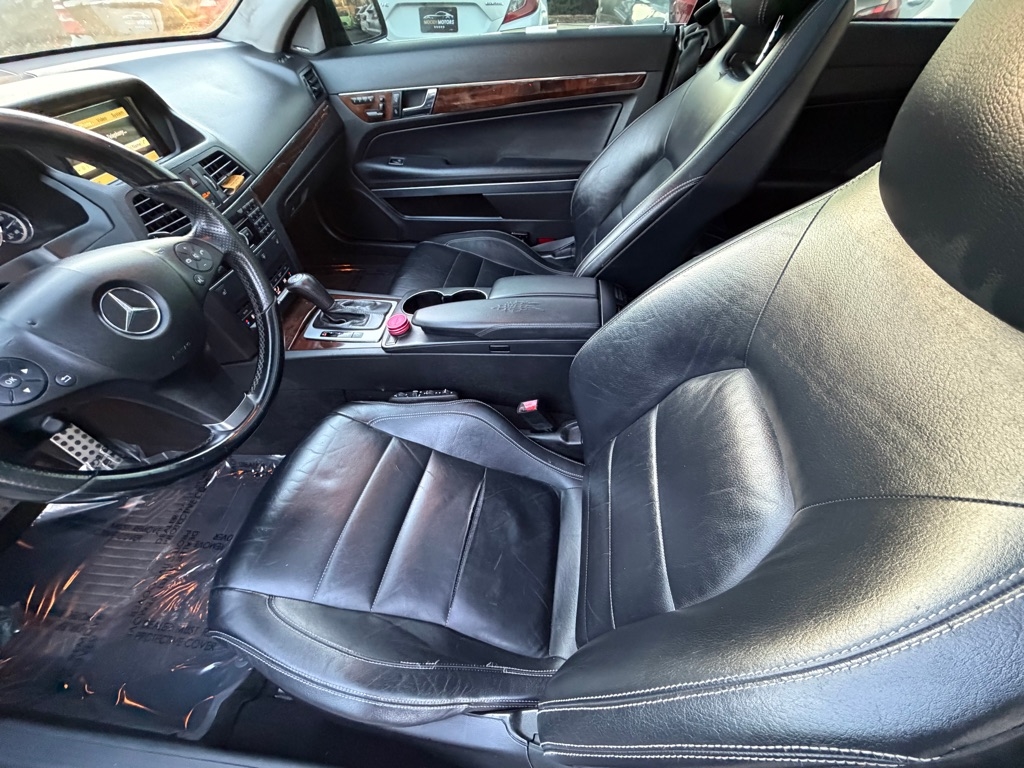 Mercedes-Benz E-Class  2011