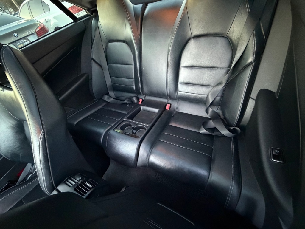 Mercedes-Benz E-Class  2011