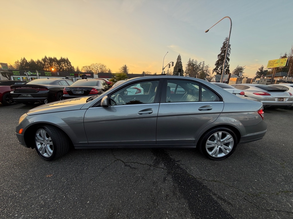 Mercedes-Benz C-Class  2008
