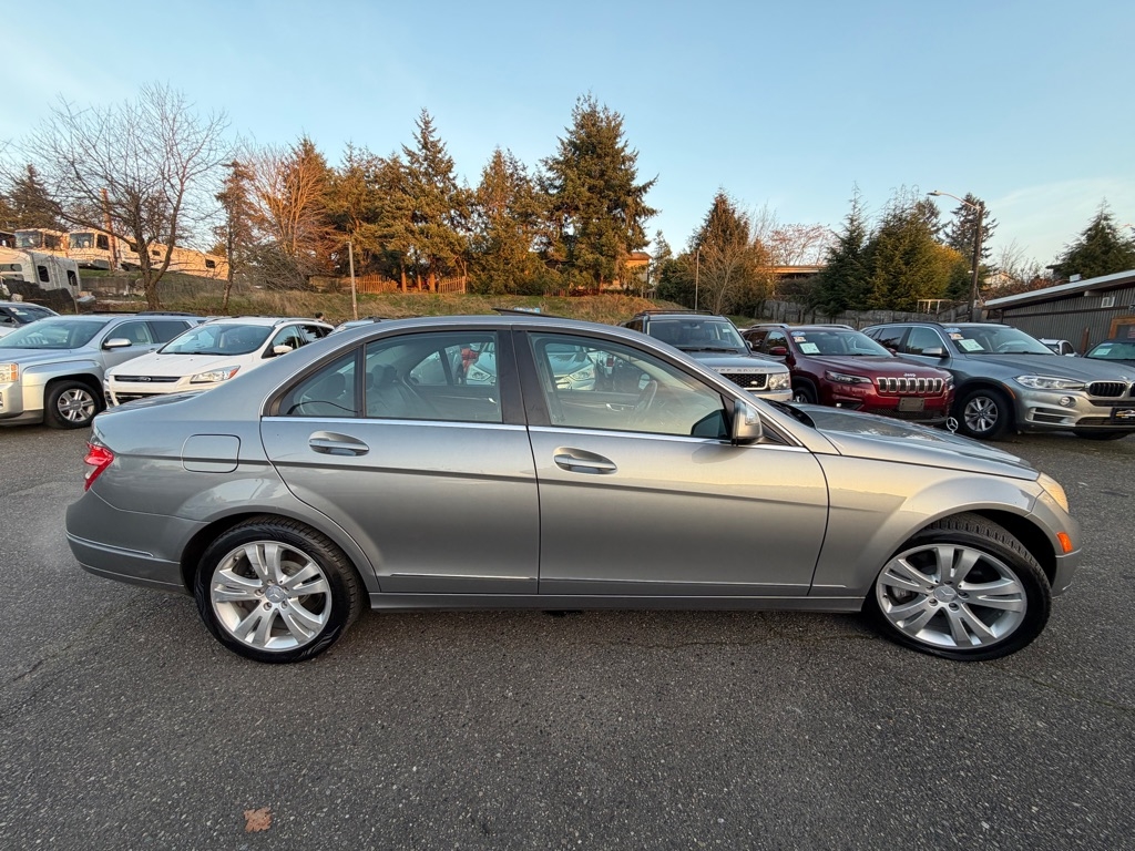Mercedes-Benz C-Class  2008