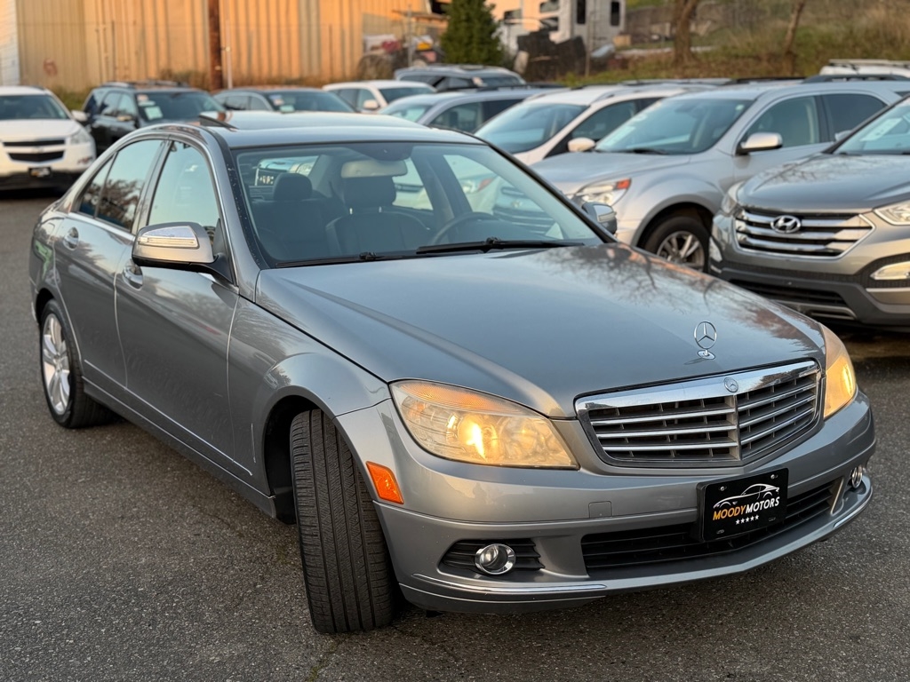 Mercedes-Benz C-Class  2008