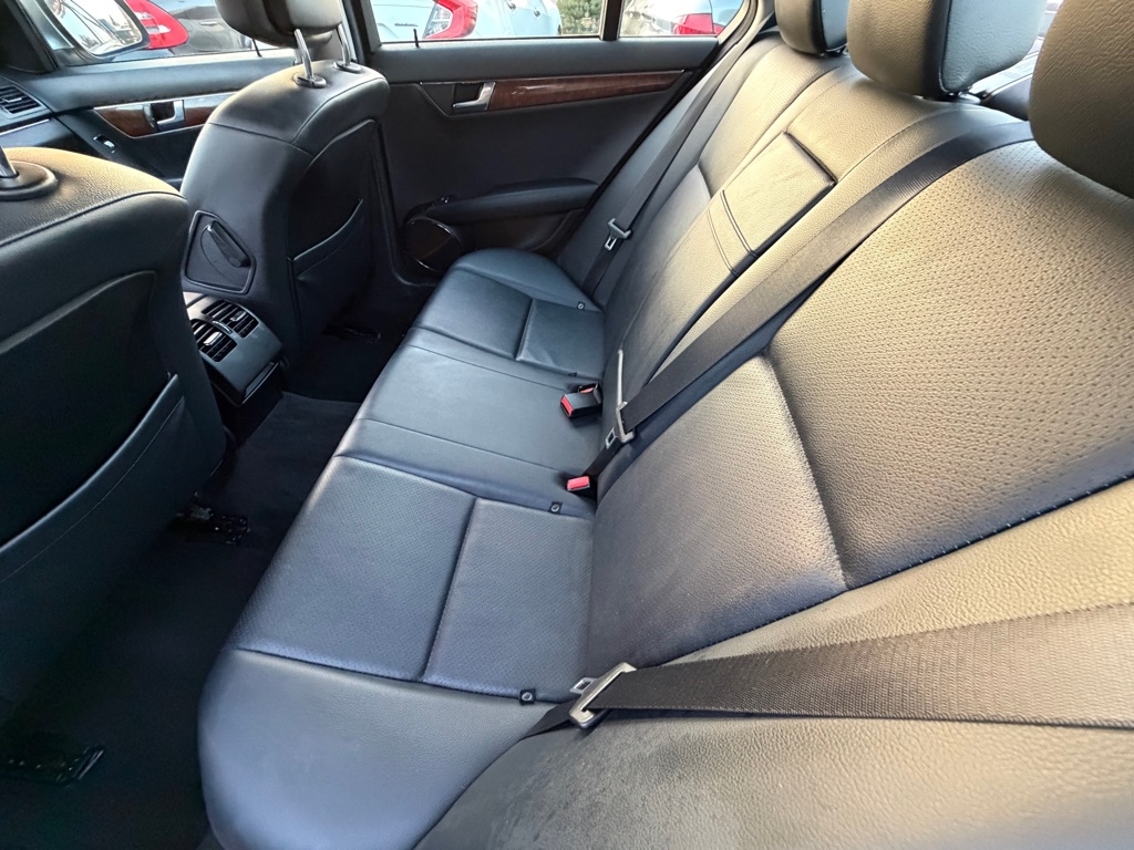 Mercedes-Benz C-Class  2008