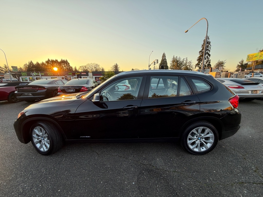BMW X1  2013