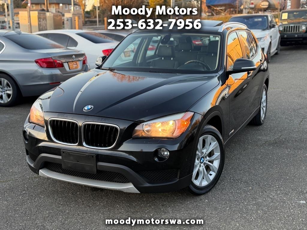 2013 BMW X1 XDRIVE28I