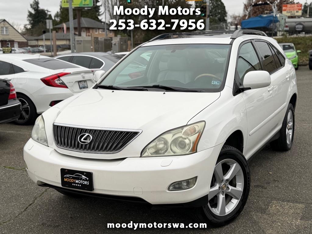2005 Lexus RX 330 BASE