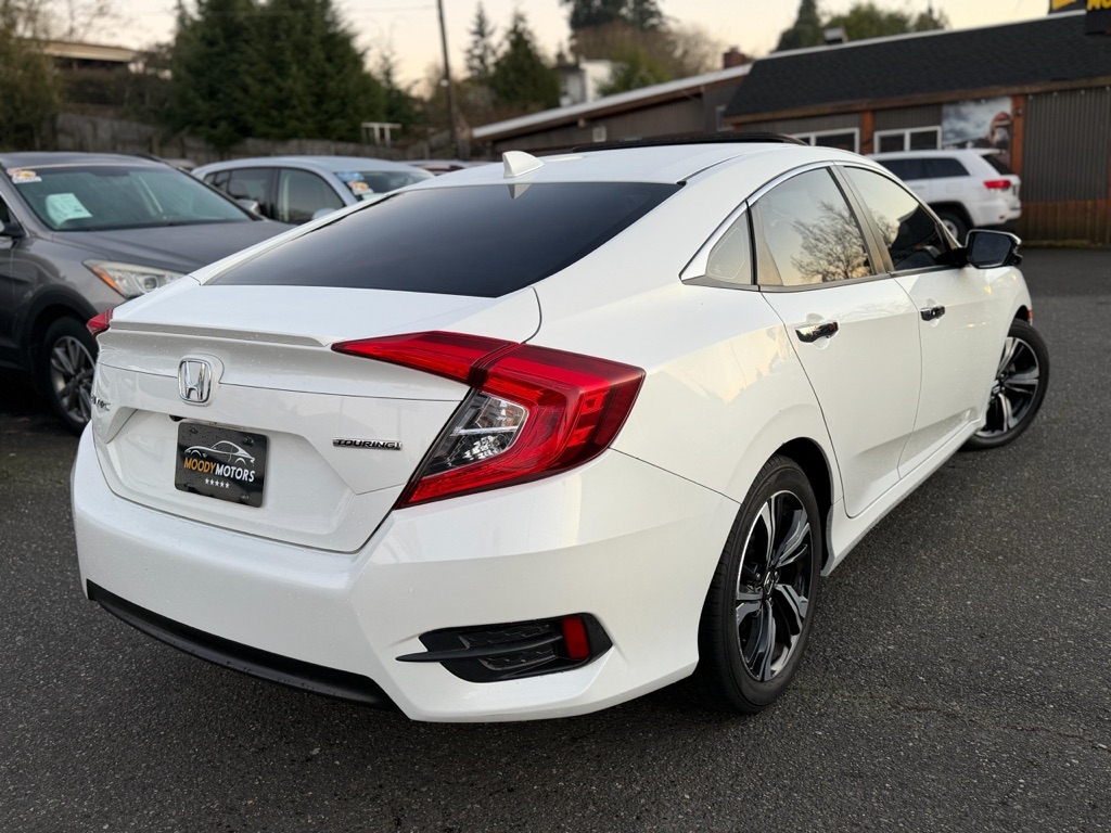 Honda Civic  2018