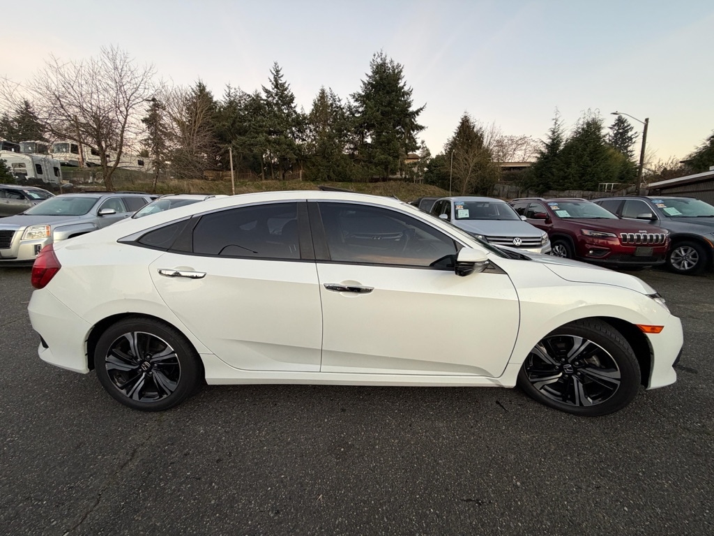 Honda Civic  2018