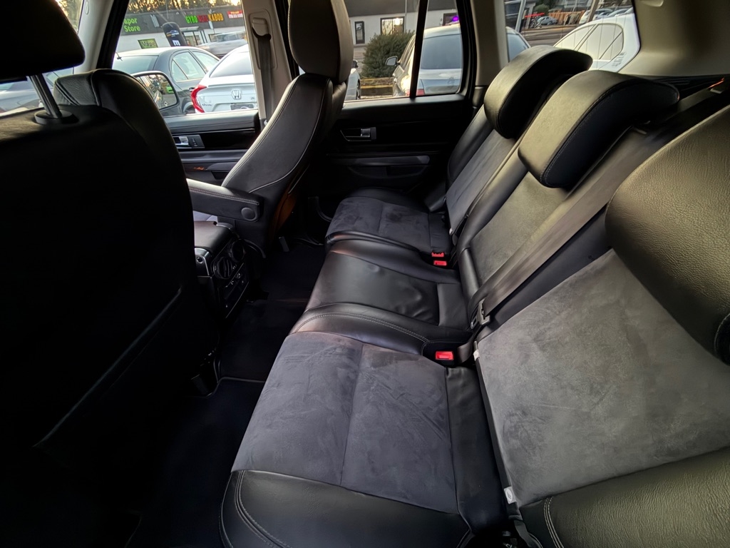 Land Rover Range Rover Sport  2012