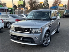 2012 Land Rover Range Rover Sport 