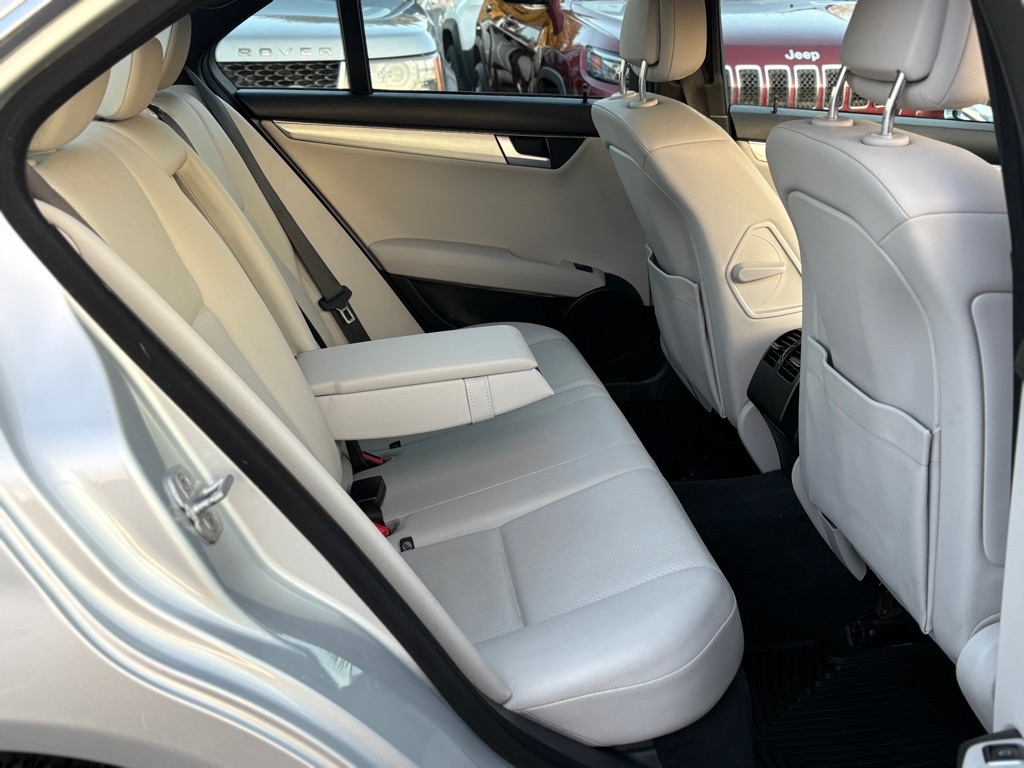 Mercedes-Benz C-Class  2014