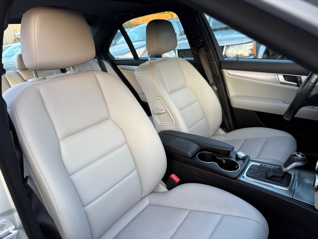 Mercedes-Benz C-Class  2014