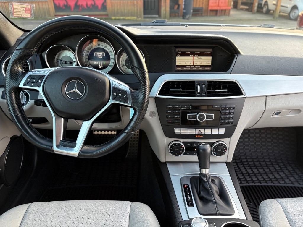 Mercedes-Benz C-Class  2014