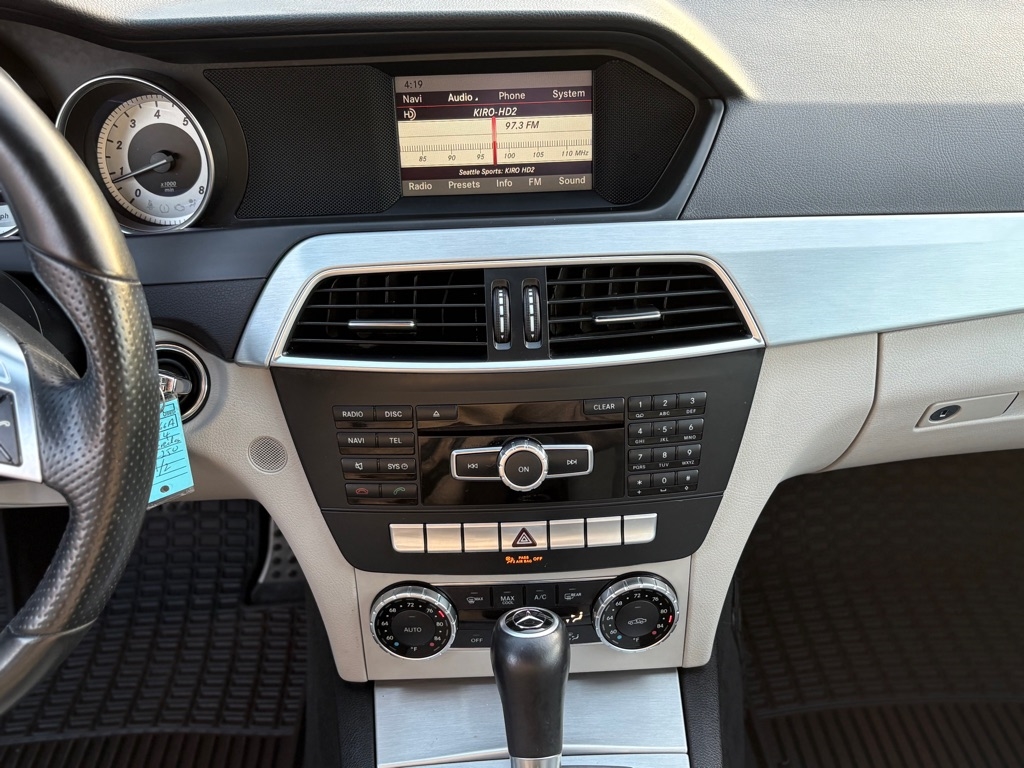 Mercedes-Benz C-Class  2014