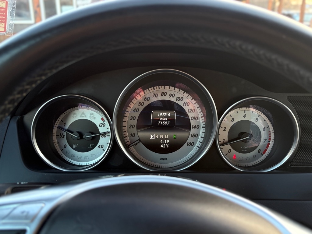 Mercedes-Benz C-Class  2014