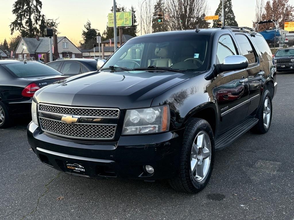 2011 Chevrolet Tahoe LTZ