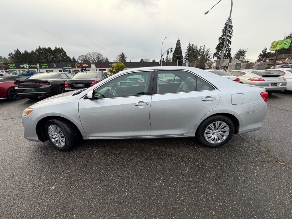 2013 Toyota Camry L