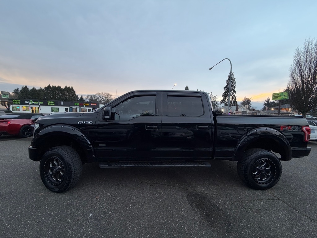 Ford F-150  2016
