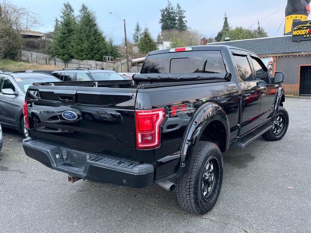 Ford F-150  2016