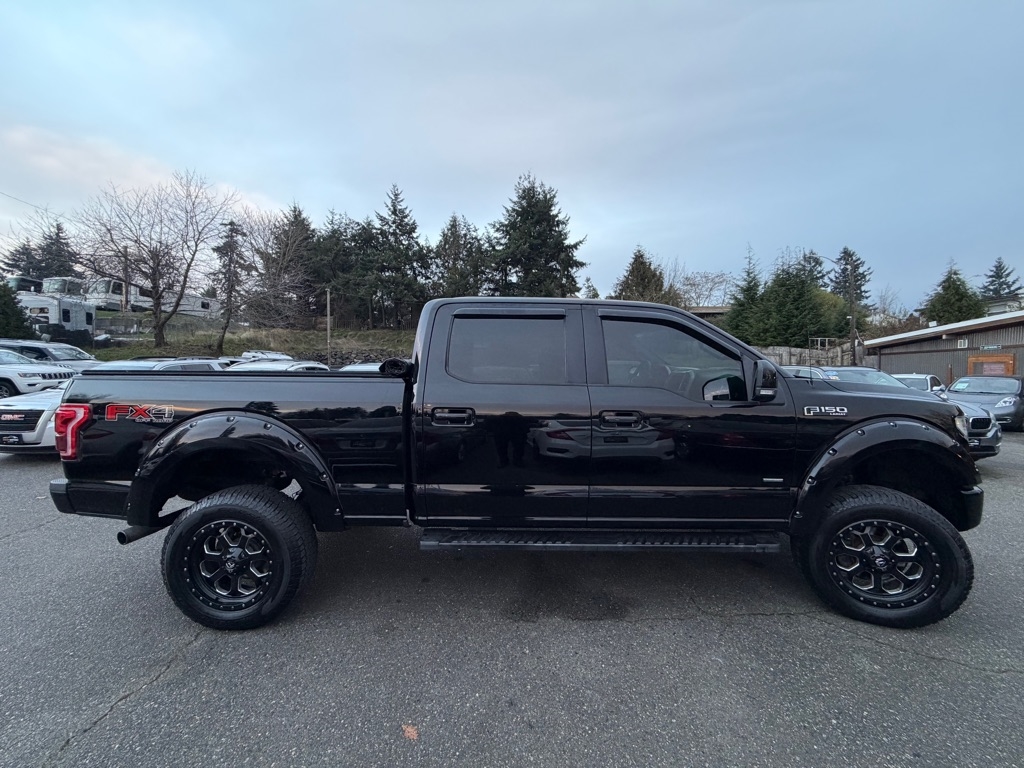 Ford F-150  2016