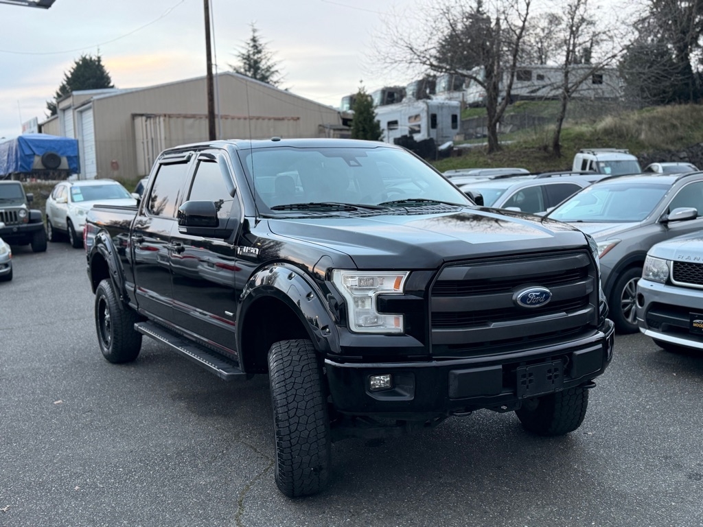 Ford F-150  2016
