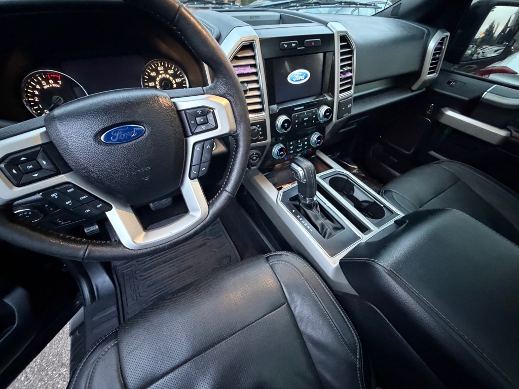 Ford F-150  2016