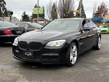 2014 BMW 7-Series 