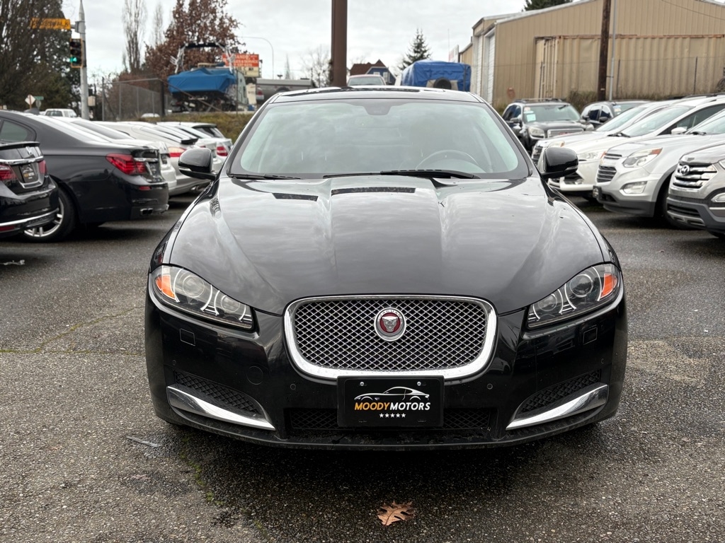 2015 Jaguar XF Premium