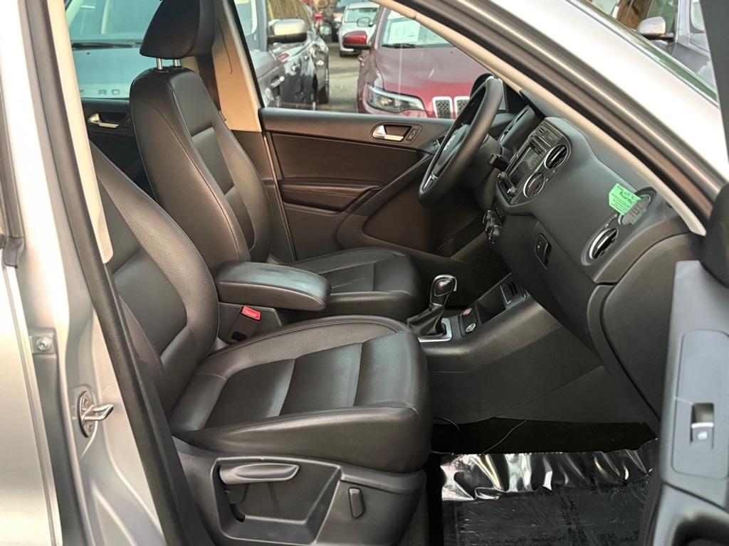 Volkswagen Tiguan  2017