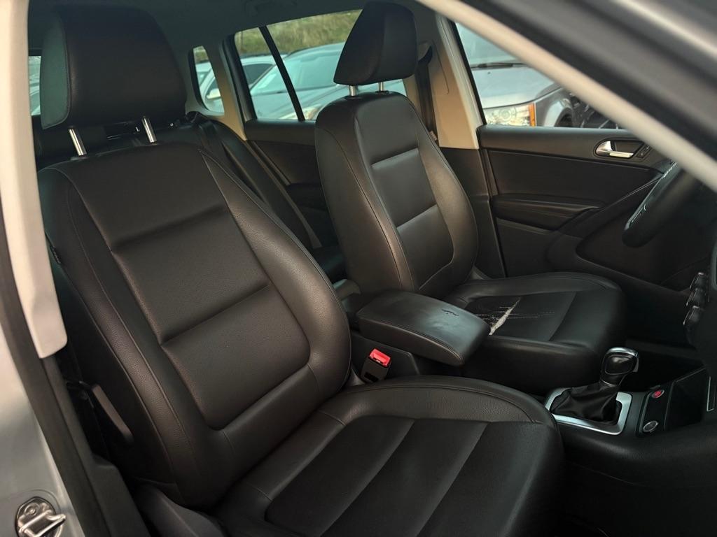 Volkswagen Tiguan  2017