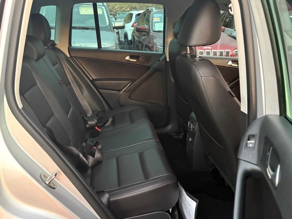 Volkswagen Tiguan  2017