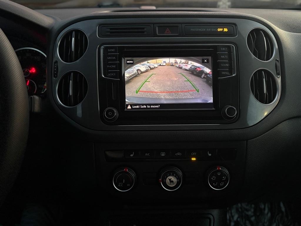 Volkswagen Tiguan  2017