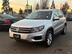2017 Volkswagen Tiguan 