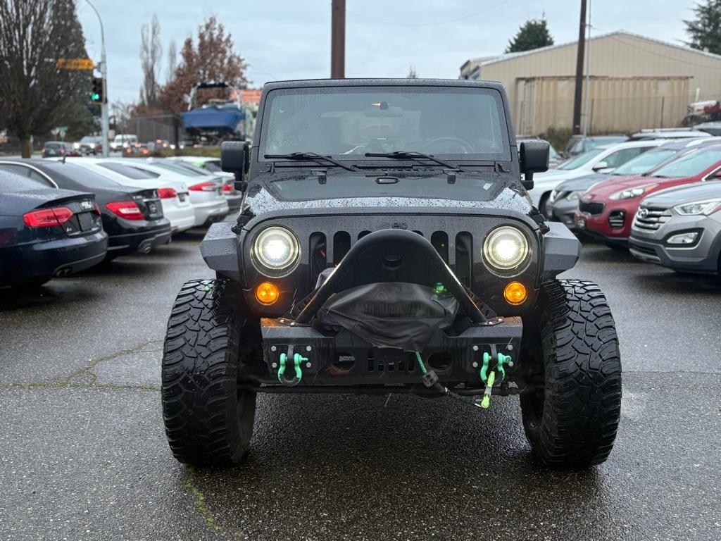 2009 Jeep Wrangler X