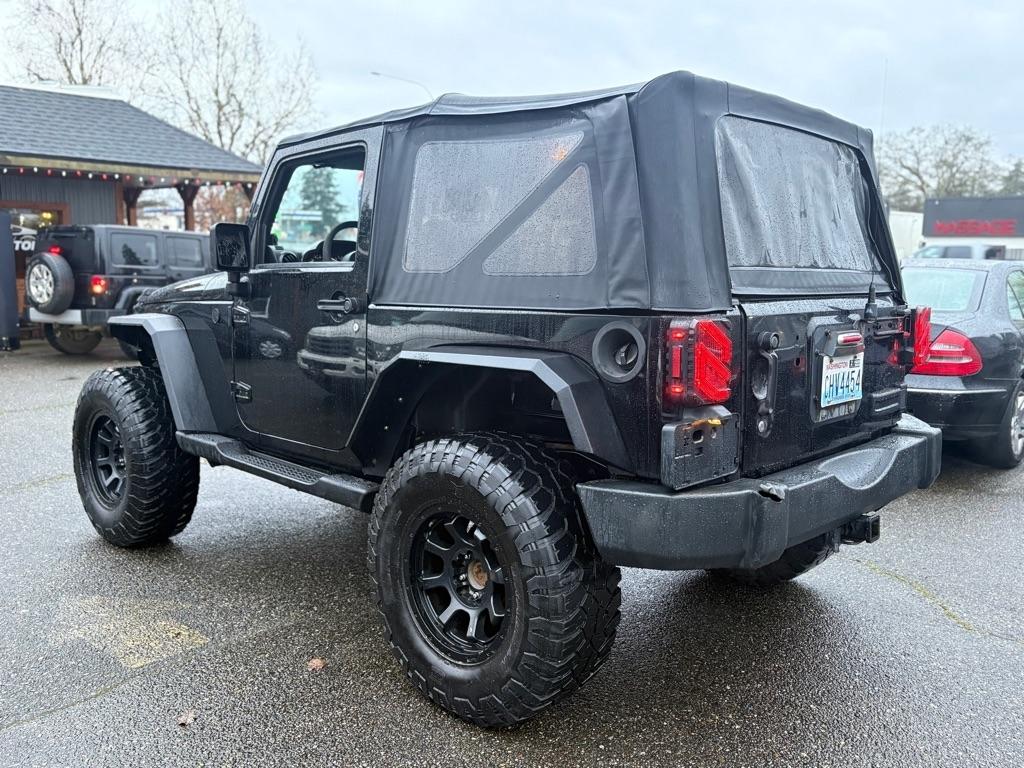 Jeep Wrangler  2009